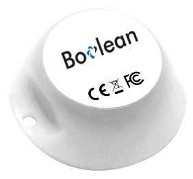 Sensor de Temperatura Boolean BLE IoT