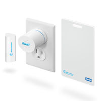 HID BLE Beacons and Gateways