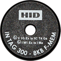 HID IN Tag RFID Tags
