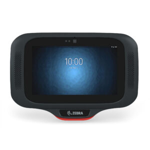 Zebra CC600 Interactive Kiosk