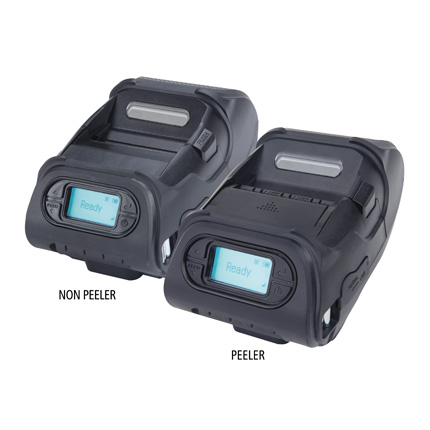 SEWOO LK-P12II Rugged Mobile Label & Receipt Printer Receipt Printer – view 2