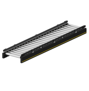 Interroll RM 8310 RollerDrive y correa PolyVee