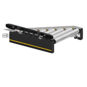 Interroll RM 8330 RollerDrive y correa PolyVee