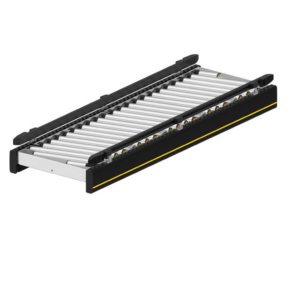 Interroll RM 8340 RollerDrive y correa PolyVee