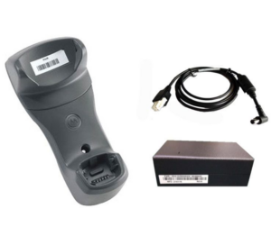 1 slot Bluetooth cradle with charge and multi-interface kit. Incl, 1 slot Bluetooth cradle STB2078-C10007WR, Power Supply PWR-BGA12V50W0WW and CBL-DC-375A1-01. 3 wire grounded AC line cord, USB, RS232, and Kybd wedge comm cables sold separately (Zebra KT-STB2078-C1WW)