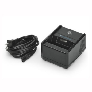 1 slot battery charger; ZQ300 Series; Brazil power cord (Zebra SAC-MPM-1BCHGBR1-01)