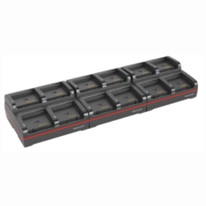 12 Bay 8680i Wearable Mini Mobile Charger with power supply (Honeywell MB12-SCN02)