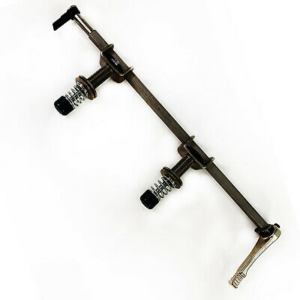 170 Kit Pivot Bar (includes toggle assemblies) (Zebra 38202M)