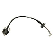18 cm VC70 USB cable for Keyboard (Zebra CBL-VC70-KBUS1-01)