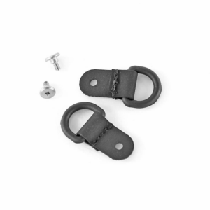 2 D-Clips That Scew to the Rugged Frame (Zebra SG-ET5X-DCLIP2-03)
