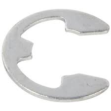 50 pack E-Ring, 3/32 (Honeywell DPO10-3021-01)