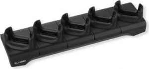 5Slot Charge Only Cradle, charges up to five devices. (Zebra CRD-TC51-5SCHG1-01)