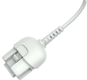 7 ft (2.1m) Corded USB Converter - CS6080-HC (HC White) (Zebra CVTR-U70060C-0B)