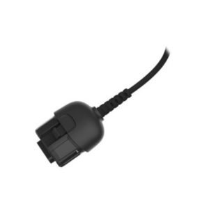 7 ft (2.1m) Corded USB Converter - CS6080-SR (Midnight Black) (Zebra CVTR-U70060C-04)