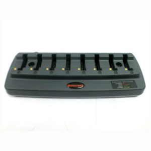 8 Bay Battery Charger with Power Supply, WW  (Honeywell 8670378CHARGER-VI)