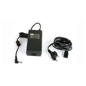 AC Adapter for Charging with EU plug for OC,MFte, RLe, RP mobile printers (Honeywell 220516-100)