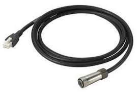 AC Line Cord, 6.5inch, VC70. Required when the PWRS-14000-241R is used. (Zebra 25-159550-01)