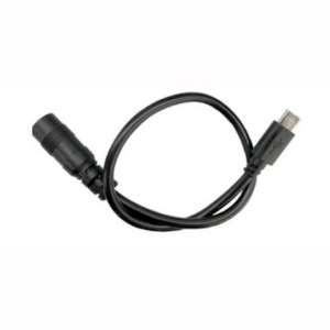 AUDIO JACK ADAPTOR, BLACK (Honeywell 50141383-001)