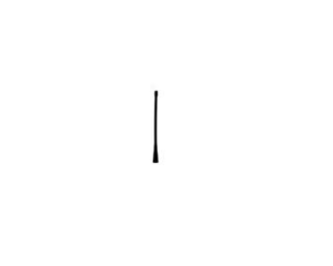 Antenna, Narrow Band 1/4 wave, 406-512 MHz 6inch NB (Zebra 9009801)