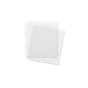 Anti Reflection Foil for 8 Display, Pack of 3 (Zebra KT-AREFL-VC83-8-1)
