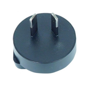 Austrailia Adapter Clip for Power Supply, Two Pin (Zebra CN-000803-01)