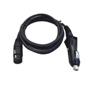 Auto Adapter, 12v, Only for 6822 (NOT Compatible with 6824) (Honeywell 226-345-101)