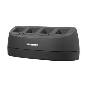 BAT CHARGER, 4 BAY, Wall Mount Power Supply, NO SPARES,NA,LV6 (Honeywell MB4-BAT-SCN01NAW06)
