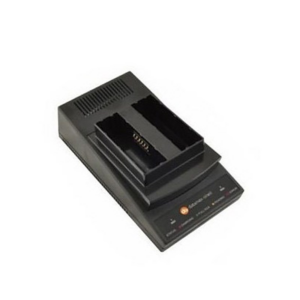 BATTERY CHARGER, RL/RLe series, 2 bay. (AC Adapter SOLD SEPARATELY, Part 220516-100) (Honeywell 220275-000-SP)