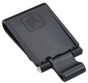 Belt Clip for ZQ210/ZQ112/ZR118 Series, (Qty. 5) (Zebra KIT-MPV-BLTCP21-05)