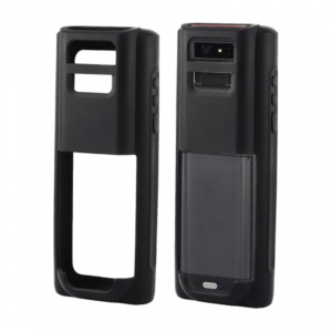 Black rubber protective boot for CN80 Extended Range configuration (Honeywell CN80-RB-00)