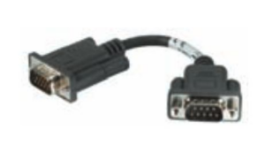 CABLE, ASSEMBLY, MM,CABLE, DB15M TO DB9M (Zebra 25-159547-01)