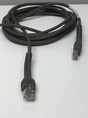 CABLE, ASSEMBLY,RS232 TXD 2, DL, 11FT STRAIGHT (Zebra CBL-32465-27)