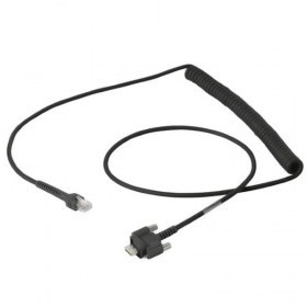 CABLE, ASSEMBLY,VC70 USB TO RJ45,COILED, (Zebra 25-159548-02)