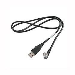 CABLE, RTANG RJ,USB,NON-COIL (Honeywell 210267-100-SP)