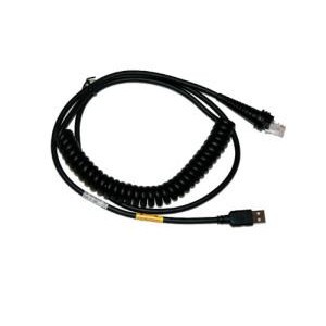 CABLE,TRUE232,9 PIN D FEMALE,HSM 12V (Honeywell CBL-130-300-S00)
