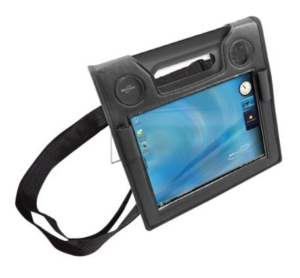CARRY, C5/F5-SERIES CARRY SLEEVE (Zebra 410017)