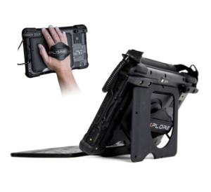CARRY, KICKSTRAP, COMBO KICKSTAND & ROTATING HAND STRAP (Zebra 410014)