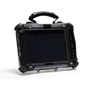 CARRY, XC6 DM & DML DOCKABLE VINYL CARRY CASE (Zebra 410006)
