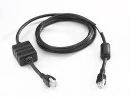 CBL ASSY: DC PWR CRD, 4 SLOT CRDL (Zebra 50-16002-042R)