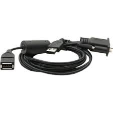 CBL, RS232 5V, 2.7M, SCAN,HF680 (Honeywell 50152260-001)