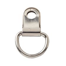 CLIP D-RING (Zebra BA16046-1)