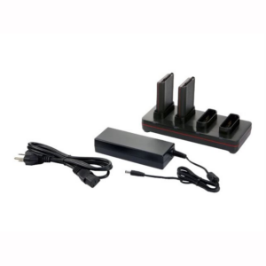 CN80 4 BAY QUAL BAT CHARGER W/ US CORD (Honeywell CX80-QBC-UV-1)