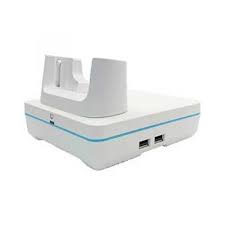CT40 BOOTED HC DISPLAY DOCK,NO PWR CORD (Honeywell CT40-DB-UVB-HC0)