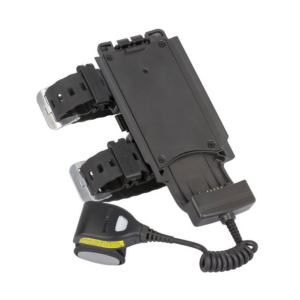 CT40 WEARABLE SET, including CT40 Holder, tethered ring scanner and arm band (Honeywell CT40-WS-KIT)