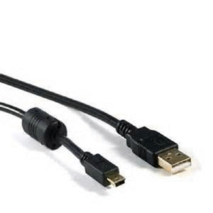 Cabl,IV7B/C PLUG to 9-POS DSUB,90DEG,5ft (Honeywell 236-089-001)