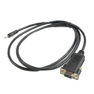 Cable - MK4000 and MK500 Mini USB to Serial Cable (Zebra 25-119282-01R)