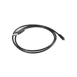 Cable Assy, USB-A to USB-microB, 1M; used with CN50/CN51 desktop adaptors (Honeywell 236-209-001)