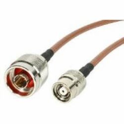 Cable, Ant.,RP-TNC-P to N-P 13Ft/4M (Honeywell 236-233-001)