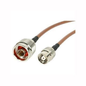 Cable, Ant.,RP-TNC-P to N-P 23Ft/7.0M (Honeywell 236-234-001)