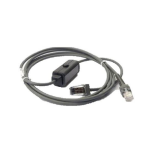 Cable, Auto-Host Detect - IBM: 468x/9x, 7ft. (2.1m) Straight, Port 9B (Zebra CBA-M61-S07ZAR)